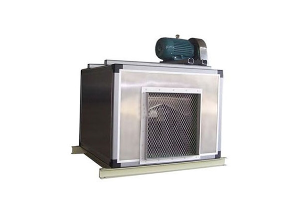 消防柜式离心风机箱